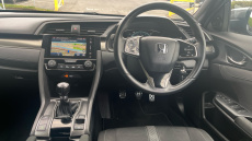 Honda Civic 1.0 VTEC Turbo SR 5dr Petrol Hatchback